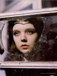 Dazed & Confused March 2005 : Marina Pérez by Richard Bush