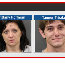 Two arrested for drugs in Grand Island hotel room following report of  stolen vehicle