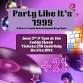 Party Like It's 1999 Drag Show