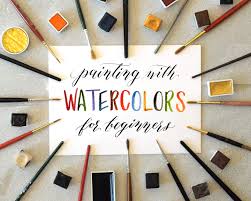 The first of hopefully, many tutorial videos to come! Painting With Watercolors For Beginners The Postman S Knock