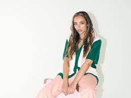 Leighade today ready for day 1 climbing kilimanjaro in. Little Mix Singer Jade Thirlwall Shares Adorable Childhood Pictures Arab News