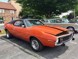 Image result for Classic Black 1974 AMC