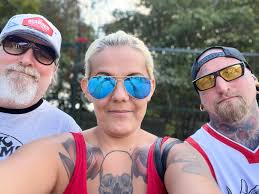 Lynyrd Skynyrd concert in Youngstown, Ohio