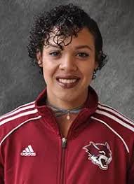 2018 Women's Track & Field Roster