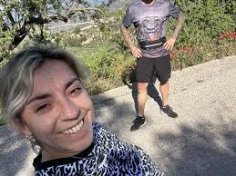 Eva Pagan Jiménez's trails and waypoints