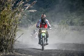 Feel the wind, lean into every curve and experience the freedom in every mile you ride. Top Dirt Bike Destination In Indonesia Adventure Riders Indonesia