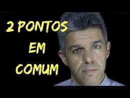 DOIS PONTOS EM COMUM! DE AMADOR PARA FAMOSOS DA MÍDIA!