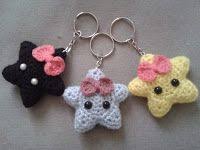 La Princesse Au Petit Poids Tricot Et Crochet Porte Cle Porte Cles Crochet