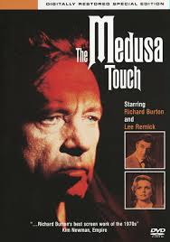 Medusa Touch 1978 DVD Richard Burton Lino Ventura Lee Remick Reg 1