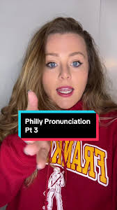Pronounce Philadelphia Words