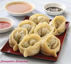 Nepali Chicken Momo Dim Sum Rezept Essen Rezepte