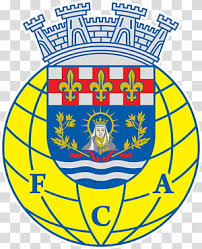Cobh ramblers fc logo vector. F C Arouca Arouca Portugal Ligapro Braga F C Famalicao Football Transparent Background Png Clipart Hiclipart