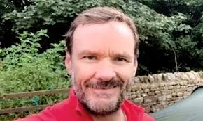 Son of Mike Lynch's tragic co-defendant vows to complete his run after  jogging death