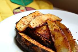It cooks foods quickly and can be used to char and caramelize them, providing a distinct flavor and texture. Broiled Potato Wedges Kinthekitchen
