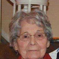 Fern Elliott Obituary