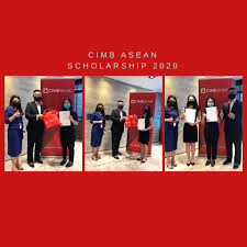 How to apply for cimb asean scholarship 2020. Cimb Singapore Congratulations To Our Cimb Asean Facebook