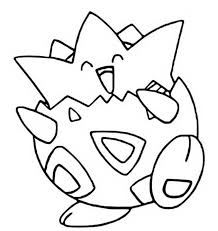 More images for togepi pokemon shield » Coloring Pages Pokemon Togepi Drawings Pokemon