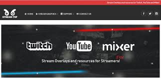 Use with streamlabs obs & stream elements. Free Twitch Panels Ranked Download The 2021 Winners