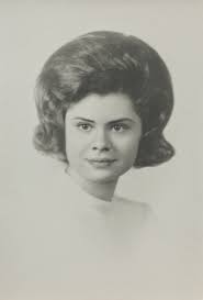 1962? Betty Hasson & Betty Callan by the club.