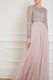 Andromeda Long Sleeve Maxi Dress Needle Thread Needle Thread Maxi Dress With Sleeves Wedding Dress Long Sleeve Long Sleeve Maxi Dress