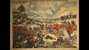 In the caucasus, enver pasha is showing how far. Battle Of Sarikamish Youtube
