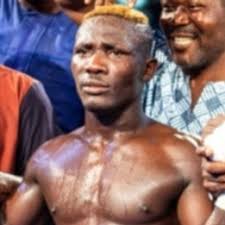 Michael Ansah vs. Derrick Kwei, Fists of Carnage