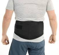 Mesh Back Support - United Ortho