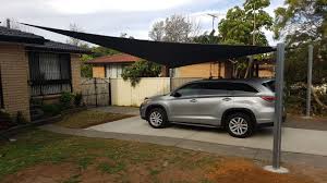 Shelter shades makes it easy to enhance the value and functionality of your space with a durable and stylish carport. Shade Sails Superior Car Protection Ashadya Shade Sails Blinds