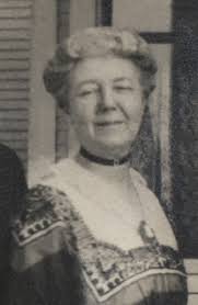 Ella Hoag: First Woman President of the Church (1927) — Longyear Museum