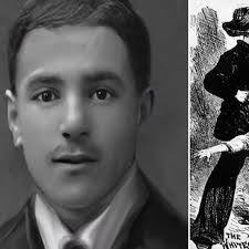 Elizabeth Stride's Instagram, Twitter & Facebook