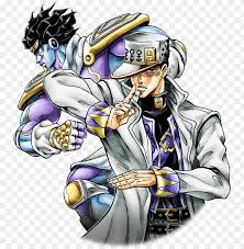 Unit Jotaro Kujo Part 4 Jotaro Kujo Png Image With Transparent Background Png Free Png Images In 2020 Jojo Bizarre Jotaro Kujo Jojo S Bizarre Adventure