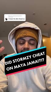Stormzy & Maya Jama Breakup: Did He Cheat?