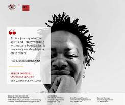 Stephen Murenza School of Art Shona Sculptor