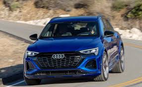 Image result for Ultra Blue 2024 SQ8