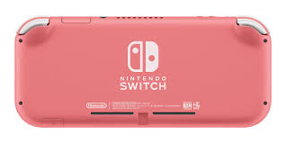 It's a slightly warmer shade than an everyday pink, which should. Nintendo Switch Lite Coral Switch International Version Amazon Com Au Video Games