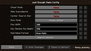 Can i include jei in my mod pack? Just Enough Items Mod 1 17 1 1 16 5 1 15 2 Recipes Tmi Jei