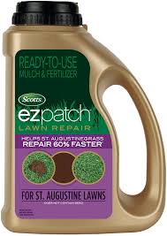 We did not find results for: Amazon Com Scotts Ez Patch Lawn Repair For St Augustine Lawns 3 75 Lb Ready To Use Mulch And Fertilizer Lawn Repair Repairs St Augustinegrass Does Not Contain Grass Seeds Covers Up To 85