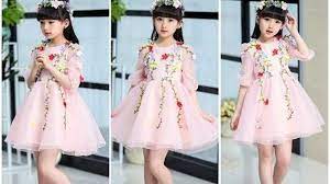 فساتين سواريه للأطفال بأشكال مميزة ومختلفة لعام 2019 soiree dress dresses evening dresses