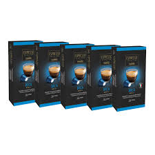 We recommend nespresso vertuo machines over standard nespresso but again, all vertuo machine coffee tastes the same, regardless of brand or price. Caffitaly Espresso Collection Nespresso Compatible Coffee Capsules Intensity 5 Deca 50 Pods Amazon Com Grocery Gourmet Food