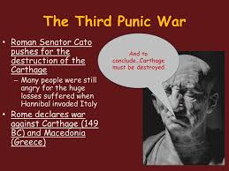 Medvedev compared modern russia with the soviet union with its three hundred million citizens and only six hundred universities. 11 28 Focus Rome And Carthage Fought Over Control Of The Mediterranean Sea Control Of This Body Of Water Meant Gaining Control Of Trade Once Rome Ppt Download
