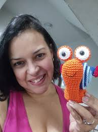 Amigurumi Crochet Pattern