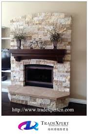 Limestone is available in many neutral colors to coordinate with a variety of home although not a natural stone, porcelain is now being manufactured in large slabs that can be used to dress shower walls and fireplace surrounds. The Original Style Of Architectural Decoration Of Natural Stone Fireplace China Granite Furnace Made In China Com