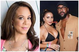 Michael Jordan's ex-wife Juanita Vanoy gives Larsa Pippen & Marcus Jordan  blessing despite 6x champion's hesitance