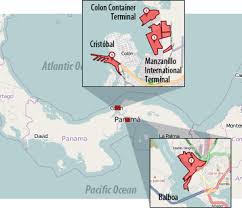 Container Liner Services Panama Logistics Portal
