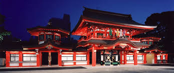 千葉神社