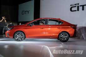 Diskaun atau rebat untuk penjimatan downpayment atau bulanan. Facts Figures 2020 Honda City Launched In Malaysia 4 Variants From Rm74k Autobuzz My