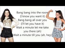 The song was released on july 29, 2014 through lava records and republic records, the label that houses all three artists, and serves as a joint single listing all artists as lead artists. Bang Bang Mp3 Download 320kbps
