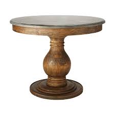 Round Dining Table Luca Collection Arhaus Furniture Round Pedestal Dining Round Dining Table Expandable Round Dining Table