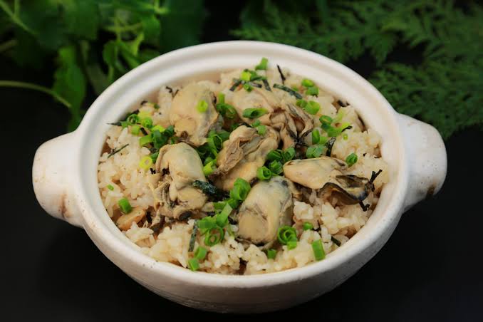 Kaki Meshi