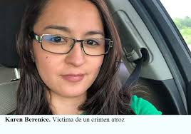 KAREN, EL SILENCIO QUE AVIVA EN GRITOS DE JUSTICIA… « Vertical